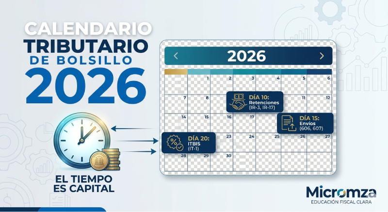inforgrafia del calendario tributario pdf